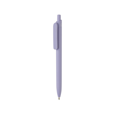 Logotrade advertising product picture of: Bolt GRS certified R-ABS pen