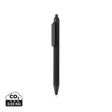 Logotrade promotional giveaways photo of: Tide GRS certified RABS pen smooth touch