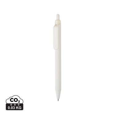 Logotrade promotional giveaways photo of: Tide GRS certified RABS pen smooth touch