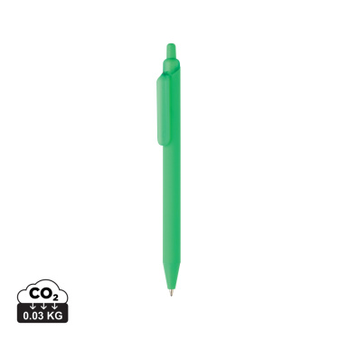 Logotrade promotional product picture of: Tide GRS certified RABS pen smooth touch