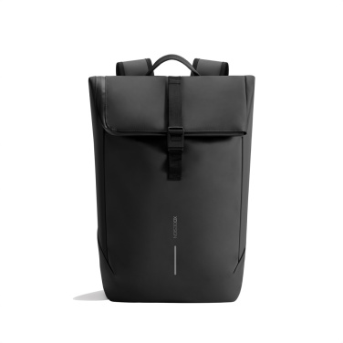 Logotrade promotional product image of: Urban Water Resistant Flap-top Backpack