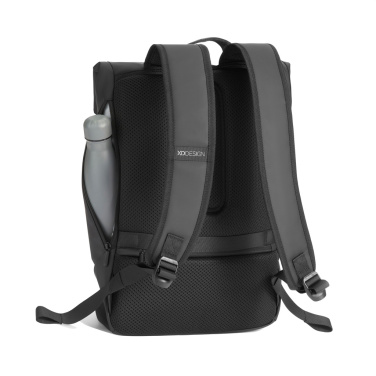 Logo trade corporate gift photo of: Urban Water Resistant Flap-top Backpack