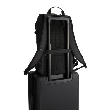 Logo trade promotional merchandise picture of: Urban Water Resistant Anti-theft Backpack