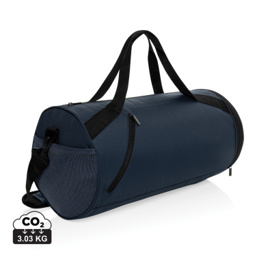 Logo trade business gifts image of: Aware™ RPET True sports bag