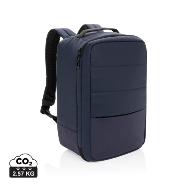 Logotrade corporate gift image of: Armond Aware™ RPET Free On Board travel pack