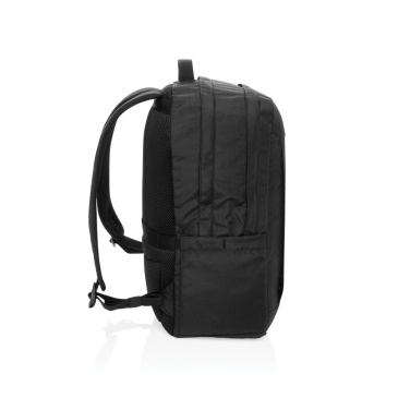 Logotrade promotional gifts photo of: SP Aware™ RPET Edin 100% recycled 15.6 inch laptop backpack