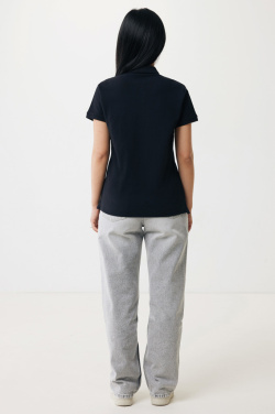 Logo trade business gift photo of: Iqoniq Yosemite women recycled cotton pique polo