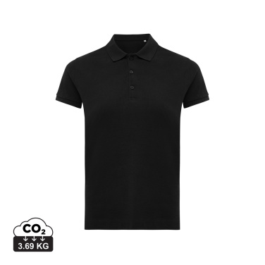 Logotrade promotional gift picture of: Iqoniq Yosemite women recycled cotton pique polo