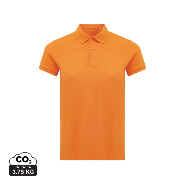 Logo trade promotional items image of: Iqoniq Yosemite women recycled cotton pique polo