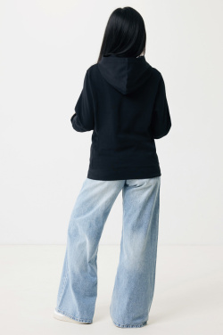 Logotrade promotional item picture of: Iqoniq Yengo recycled cotton hoodie with sidepockets