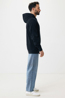 Logotrade promotional gift image of: Iqoniq Yengo recycled cotton hoodie with sidepockets