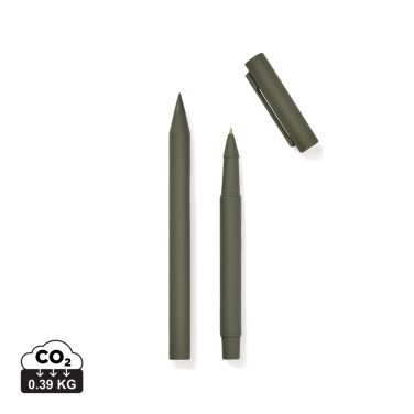 Logo trade promotional item photo of: VINGA Baltimore RCS pen set