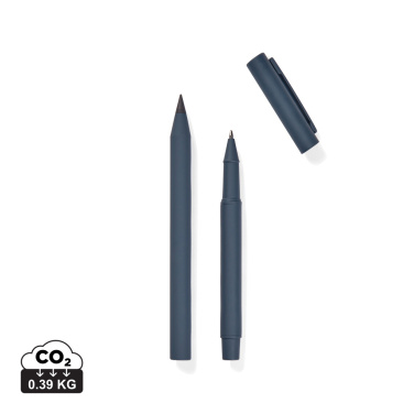 Logotrade business gift image of: VINGA Baltimore RCS pen set