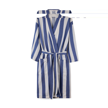 Logotrade promotional gifts photo of: VINGA Ornos GRS hammam robe S/M