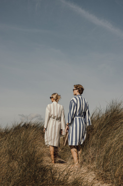 Logo trade promotional gifts image of: VINGA Ornos GRS hammam robe S/M