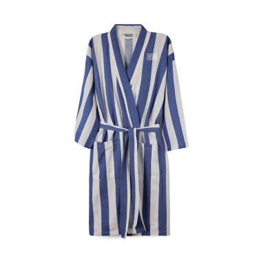 Logotrade advertising product picture of: VINGA Ornos GRS hammam robe L/XL