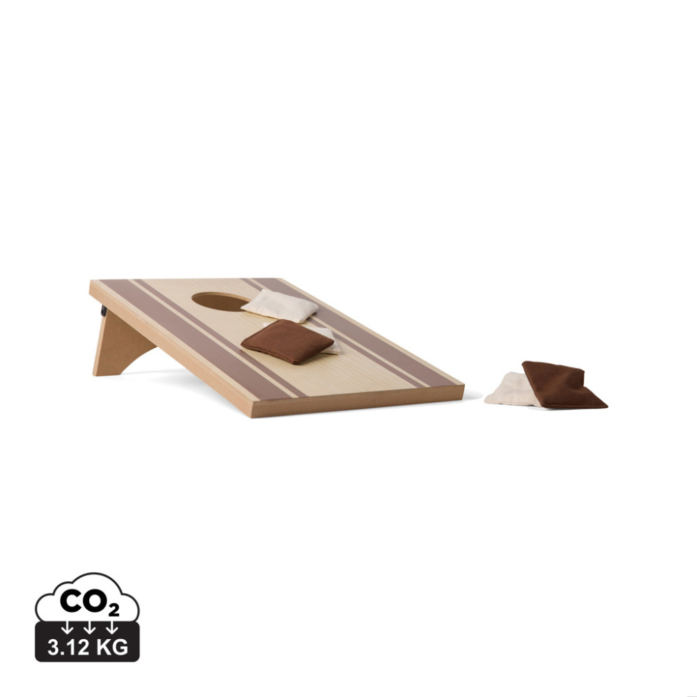 Logotrade advertising product image of: VINGA Cornhole game