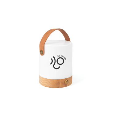 Logo trade promotional items picture of: VINGA Narni RCS recycled ABS lantern