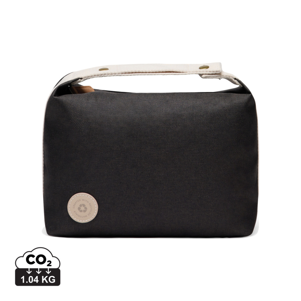 Logo trade promotional giveaways image of: VINGA Sortino RCS toiletry bag