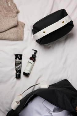 Logo trade promotional item photo of: VINGA Sortino RCS toiletry bag