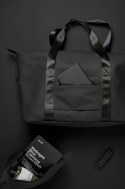 Logotrade promotional item image of: VINGA Baltimore RCS 24h weekend bag