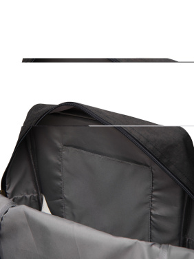 Logo trade corporate gifts image of: VINGA Sortino RCS backpack
