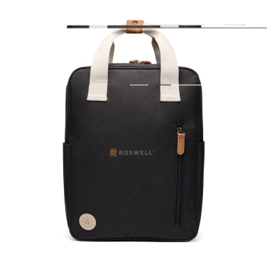 Logo trade promotional gifts image of: VINGA Sortino RCS backpack