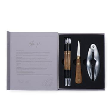 Logo trade corporate gift photo of: VINGA Story of seafood