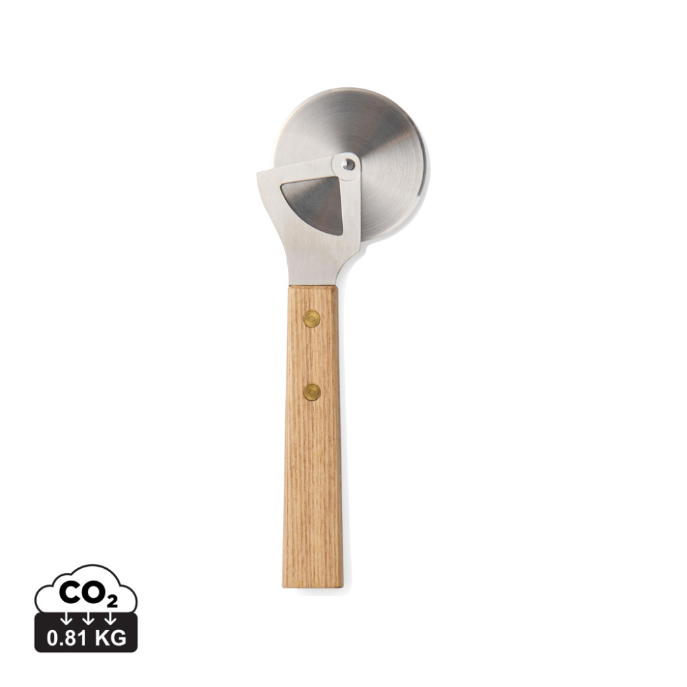Logo trade corporate gift photo of: VINGA Paso pizza slicer