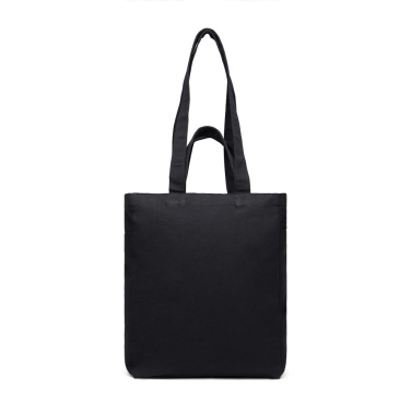 Logo trade promotional gifts picture of: VINGA Hilo AWARE™ recycled canvas zip tote