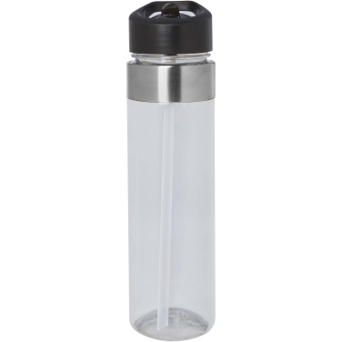 Logotrade corporate gift picture of: Dylan 650 ml Tritan water bottle with flip spout lid