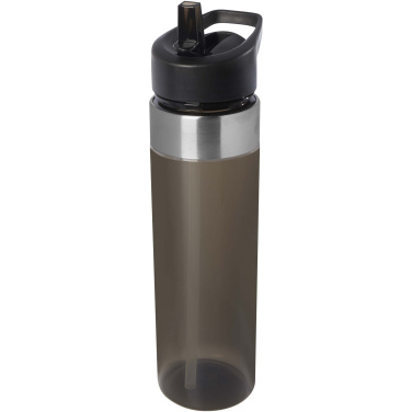 Logo trade promotional item photo of: Dylan 650 ml Tritan water bottle with flip spout lid