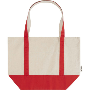 Logotrade corporate gifts photo of: Sam 320 g/m² GRS recycled cotton tote bag
