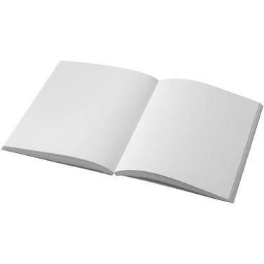 Logotrade promotional gift image of: Novella Austen A5 soft cover notebook