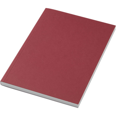 Logotrade corporate gifts photo of: Novella Austen A5 soft cover notebook