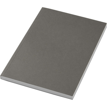 Logotrade promotional item image of: Novella Austen A5 soft cover notebook