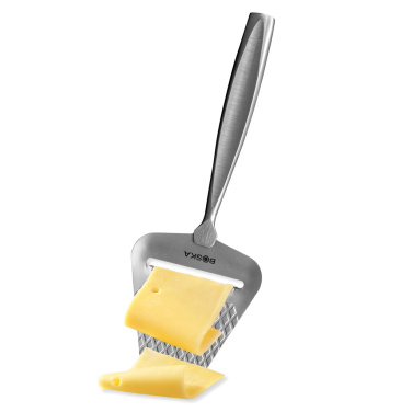 Logo trade promotional items picture of: BOSKA Cheese Slicer Monaco+