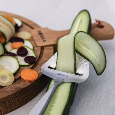 Logo trade promotional item photo of: BOSKA Cheese Slicer Monaco+