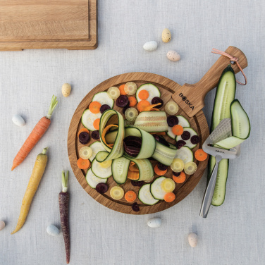 Logo trade promotional merchandise photo of: BOSKA Cheese Slicer Monaco+