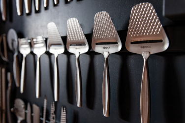 Logo trade promotional items image of: BOSKA Cheese Slicer Monaco+