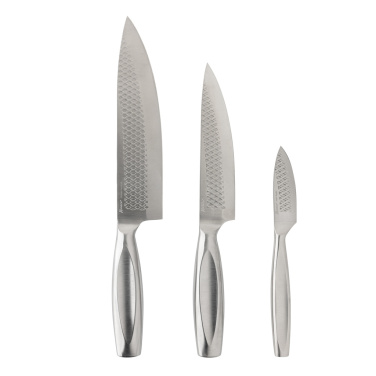 Logotrade advertising product image of: BOSKA Kitchen Knives Monaco+, set of 3
