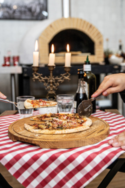 Logotrade business gift image of: BOSKA Pizza Set Copenhagen