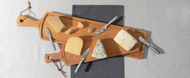 Logo trade corporate gift photo of: BOSKA Cheese Knife Set Mini Copenhagen
