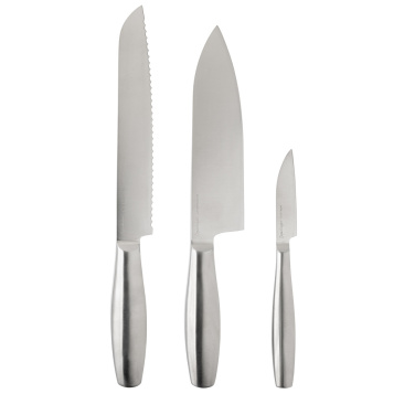 Logo trade promotional merchandise image of: BOSKA Kitchen Knives Copenhagen, set of 3