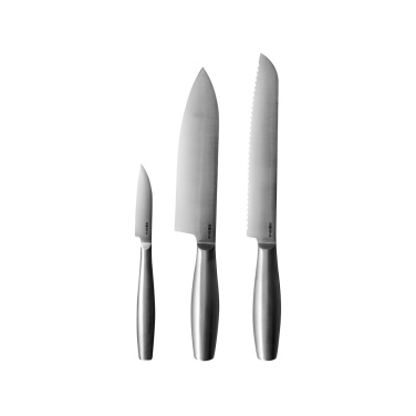 Logo trade promotional gifts image of: BOSKA Kitchen Knives Copenhagen, set of 3