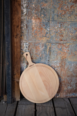Logo trade advertising products image of: BOSKA Serving Board Round Amigo L