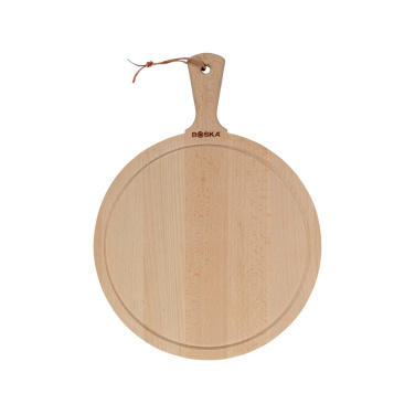 Logotrade promotional product picture of: BOSKA Serving Board Round Amigo L