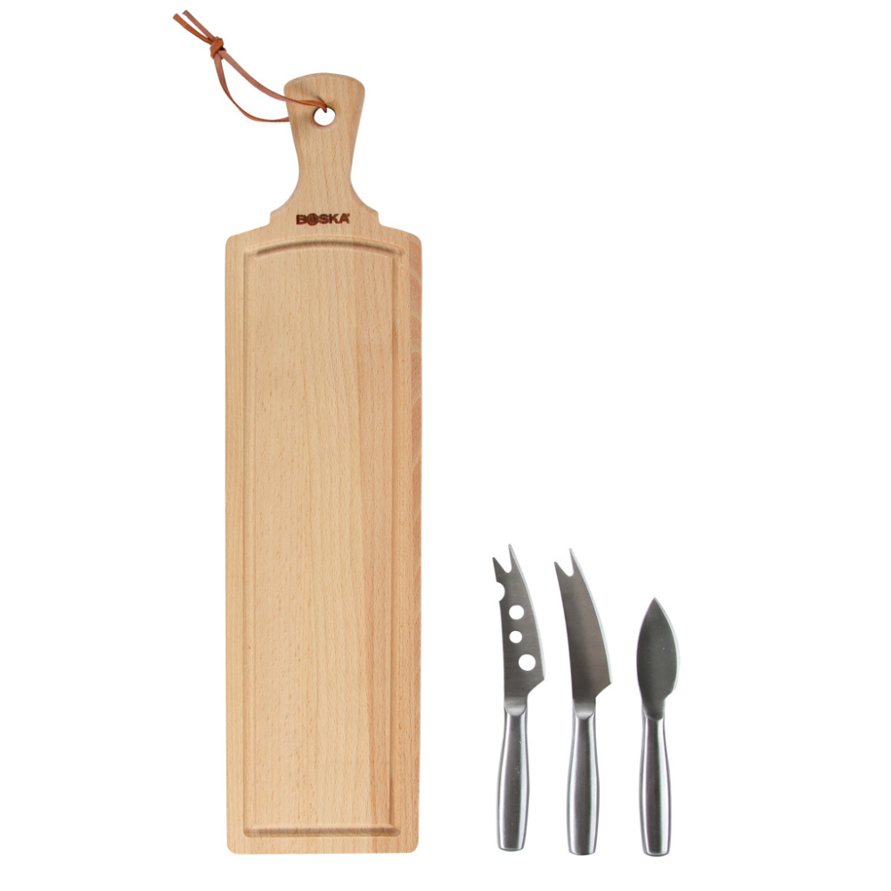 Logotrade corporate gift image of: BOSKA Cheese Set Amigo