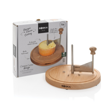 Logotrade promotional giveaways photo of: BOSKA Cheese Curler Amigo