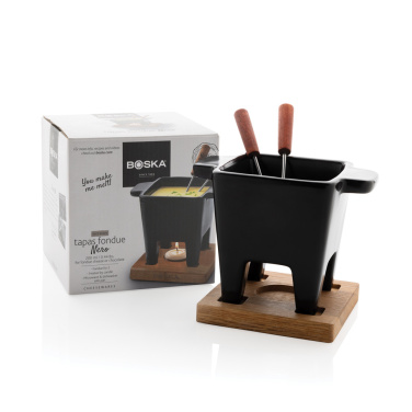 Logotrade advertising product picture of: BOSKA Tapas Fondue Nero - 300 ml